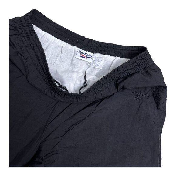 Reebok Men's Black Joggers - Picture 3 of 6